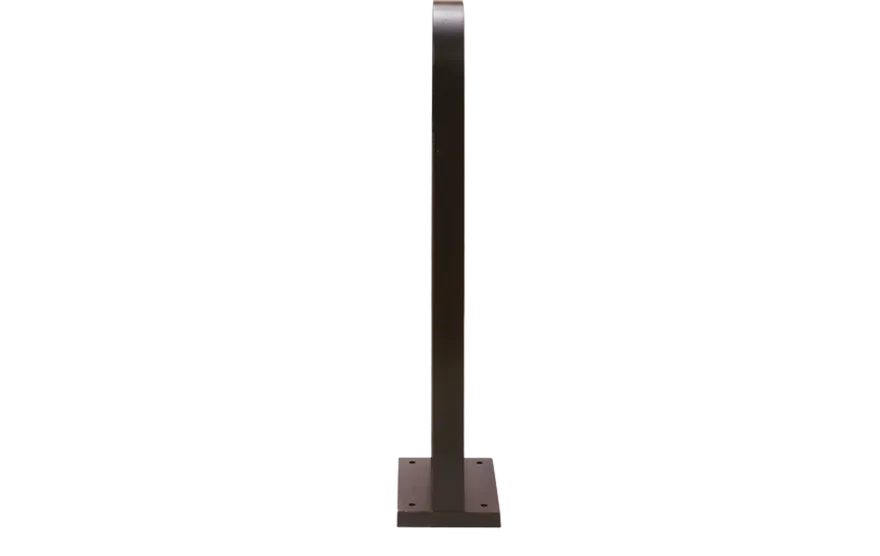 Stolpe til Solo, Tanto, Uno og Primo vegglampe - Grafitt