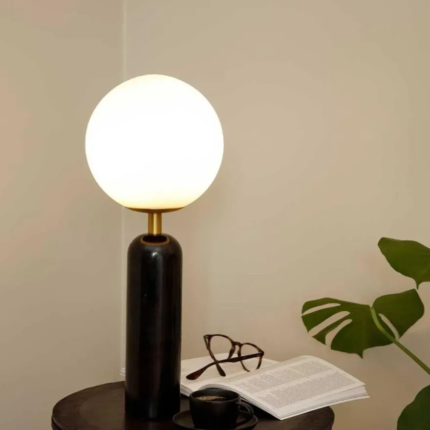 Stone bordlampe H50