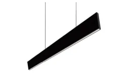 Supreme 150 Long takpendel opp og ned lys 45W 2700K Dimbar - Svart