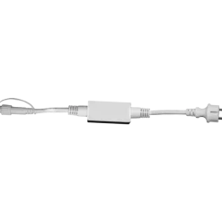 System led startkabel 1,8 meter - Hvit