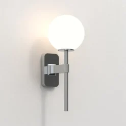 Tacoma Single vegglampe IP44