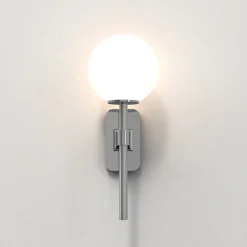 Tacoma Single vegglampe IP44