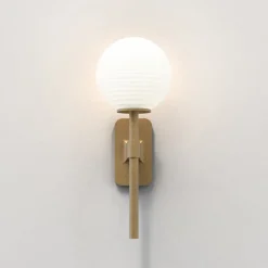 Tacoma Single vegglampe IP44