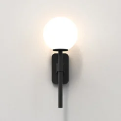 Tacoma Single vegglampe IP44