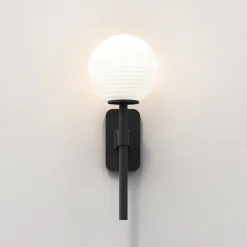 Tacoma Single vegglampe IP44