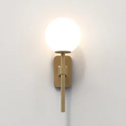 Tacoma Single vegglampe IP44