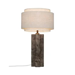 Takai bordlampe - Beige