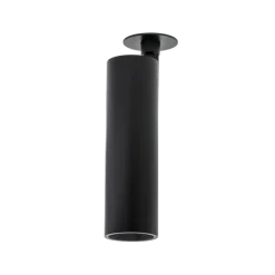Tania Mini Slim Basic takspot for innfelling 9W 2700K RA90 Dimbar - Svart