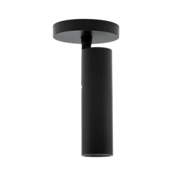 Tania Mini Slim Surface takspot 9W 2700K RA90 Dimbar - Svart