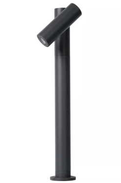 Tatum pullert 43 cm 4,5W IP65 3000K - Antrasitt