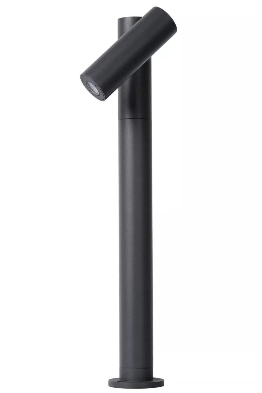 Tatum pullert 43 cm 4,5W IP65 3000K - Antrasitt