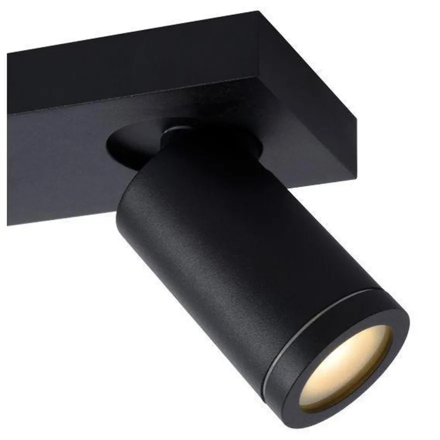 Taylor spot 3 lys IP44 baderom warm to dim 3x5W 2200-3000K