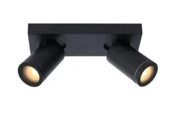 Taylor spot 2 lys IP44 baderom warm to dim 2x5W 2200-3000K