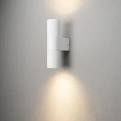 Temi vegglampe opp/ned utendørs IP54 GU10