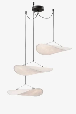 Tense chandelier