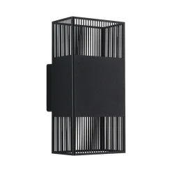 Tharin vegglampe opp/ned 2 x 3,7W 3000 Kelvin IP44