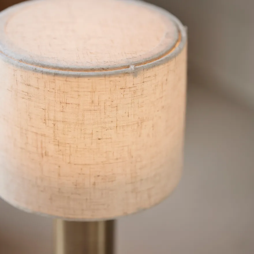 Tiara oppladbar bordlampe 24