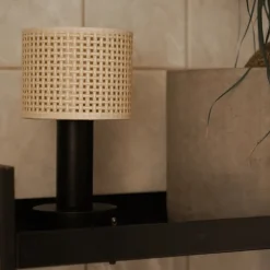 Tiara oppladbar bordlampe 24