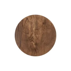 Timber rund vegglampe 25 cm 10W 3000 Kelvin
