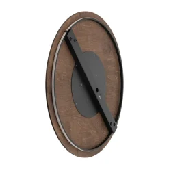Timber rund vegglampe 50 cm 16W 3000 Kelvin