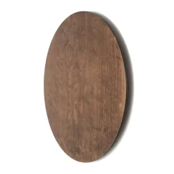 Timber rund vegglampe 50 cm 16W 3000 Kelvin