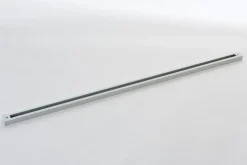 Trackline 1,5meter skinne - hvit
