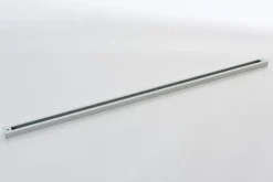 Trackline skinne 1 meter - Hvit