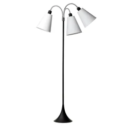 Trafikk gulvlampe - Svart/Hvit