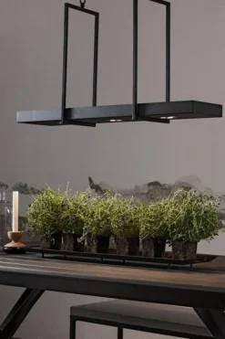 Tray pendel Svart - Svart