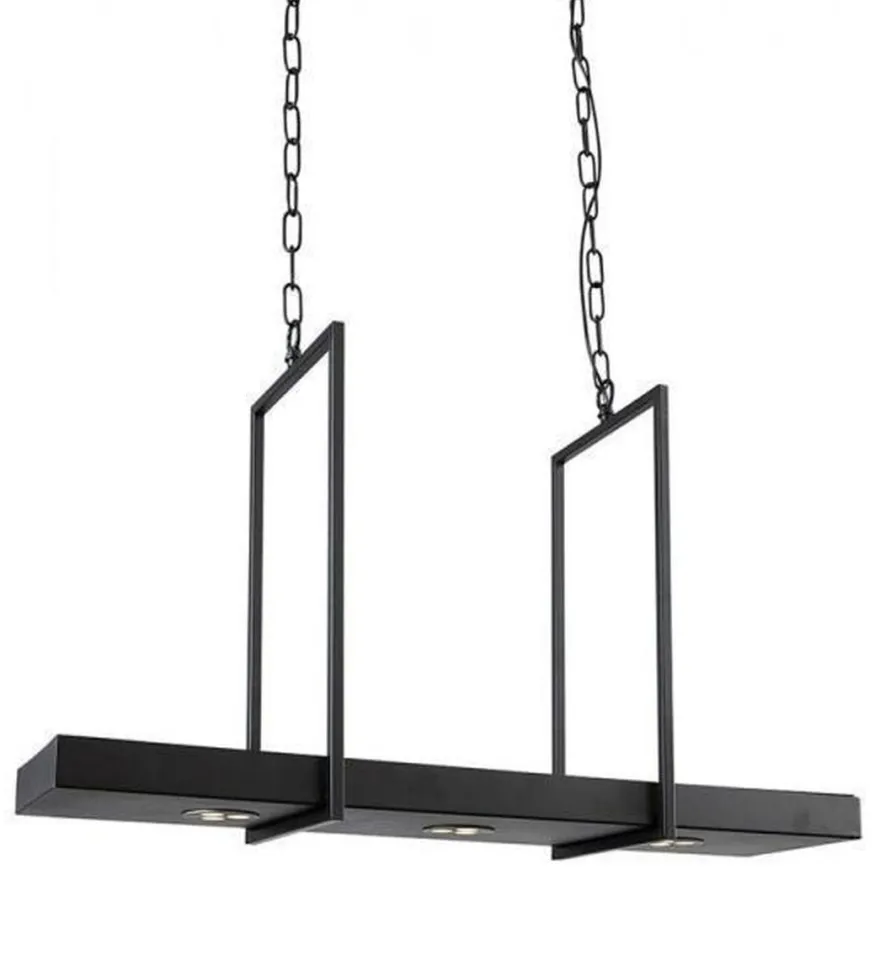 Tray pendel Svart - Svart