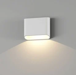 Trem K1 vegglampe 7W 3000 Kelvin - Dimbar