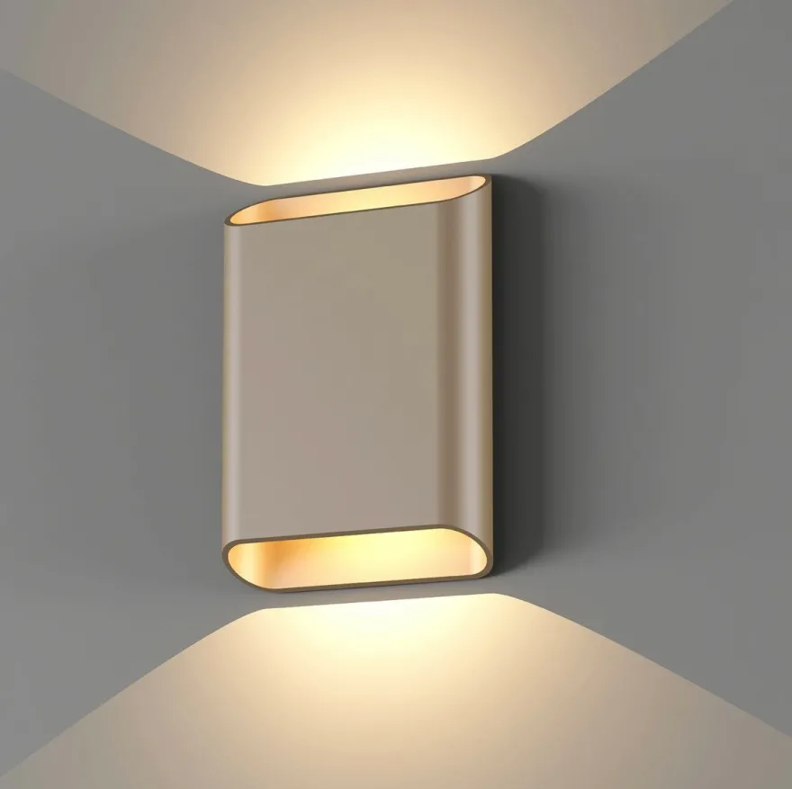 Trem K2 vegglampe 2 x 6W 3000 Kelvin - Dimbar