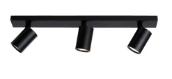 Trino spotskinne IP44 - Svart