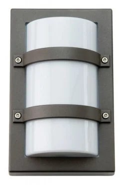 Trio mini utelampe E27