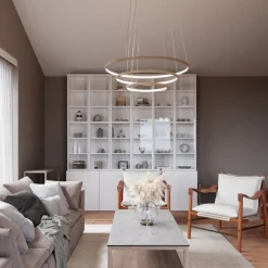 Trione takpendel