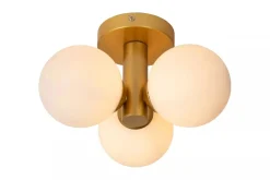Trudy taklampe 28cm 3-lys IP44