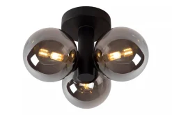 Trudy taklampe 28cm 3-lys IP44