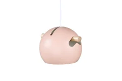 Tubbie takpendel 29 cm - Dusty Pink