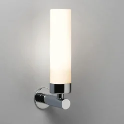 Tube 120 Chrome vegglampe