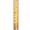 Tube E27 Filament LED 5W 2200K T32 25cm dimbar - Amber