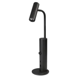 Tube micro bordlampe 2700 Kelvin med USB lading
