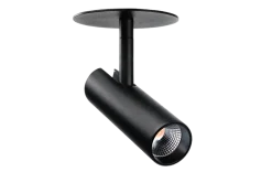 Tube Micro R takspot for innfelling 12W 2000-2800K dim to warm