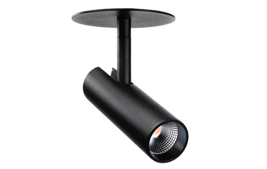Tube Micro R takspot for innfelling 12W 2000-2800K dim to warm