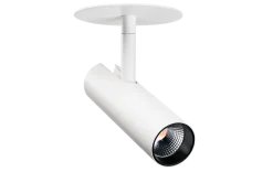 Tube Micro R takspot for innfelling 12W 2000-2800K dim to warm