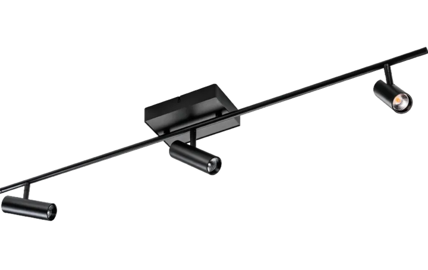 Tube Micro Track taklampe 18W 2700K Dimbar