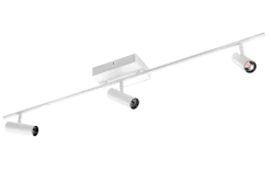 Tube Micro Track taklampe 18W 2700K Dimbar