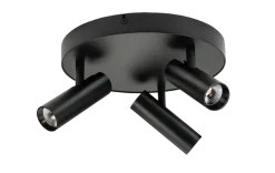 Tube Micro Trio taklampe 2700K dimbar