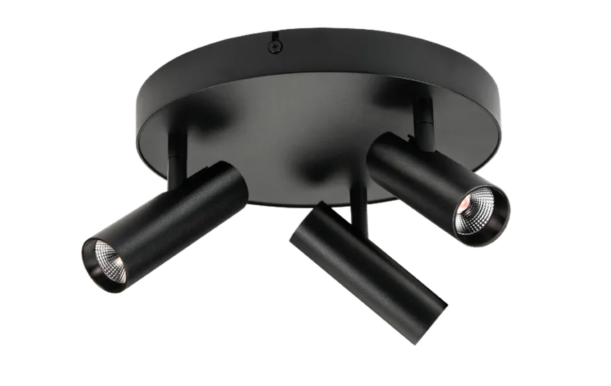 Tube Micro Trio taklampe 2700K dimbar