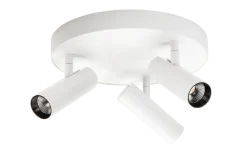 Tube Micro Trio taklampe 18W 2000-2800K dim to warm