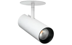 Tube Mini innfelt takspot 14W 3000K dimbar